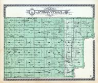 Page 41 - Township 25 N., Ranges 27 and 28 E., Baird P.O., Tub Springs Lake, Pilot Rock, Douglas County 1915